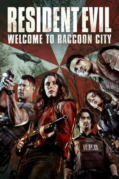 Resident Evil: Welcome to Raccoon City (2021) ผีชีวะ: ปฐมบทแห่งเมืองผีดิบ