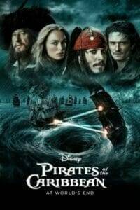 Pirates of the Caribbean 3: At World's End (2007) ผจญภัยล่าโจรสลัดสุดขอบโลก