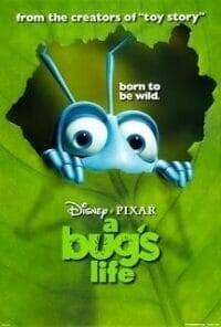 A Bug's Life (1998) ตัวบั๊กส์ หัวใจไม่บั๊กส์