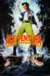 Ace Ventura: When Nature Calls (1995) ซูเปอร์เก็ก กวนเทวดา