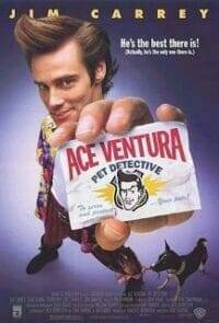 Ace Ventura: Pet Detective (1994) เอซ เวนทูร่า นักสืบซุปเปอร์เก๊ก
