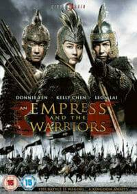 An Empress and the Warrior (2008) จอมใจบัลลังก์เลือด