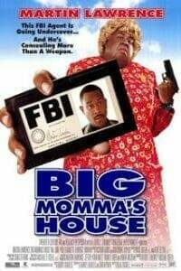 Big Momma’s House (2000) เอฟบีไอพี่เลี้ยงต่อมหลุด 1
