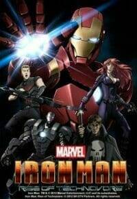 Iron Man: Rise of Technovore (2013) ไอรอน แมน ปะทะ จอมวายร้ายเทคโนมหาประลัย