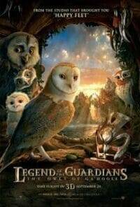 Legend of the Guardians: The Owls of Ga’Hoole (2010) มหาตำนานวีรบุรุษองครักษ์ : นกฮูกผู้พิทักษ์แห่งกาฮูล