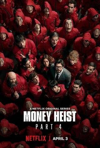 Money Heist Season 4 (2020) ทรชนคนปล้นโลก