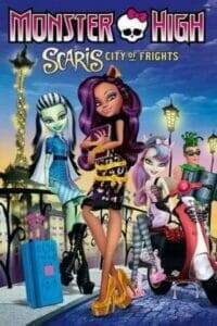 Monster High: Scaris, City of Frights (2013) มอนสเตอร์ ไฮ ตะลุยเมืองแฟชั่น