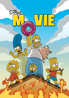 The Simpsons Movie (2007) เดอะซิมป์สันส์ มูฟวี่