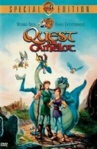 The Magic Sword Quest for Camelot (1998) ดาบกายสิทธิ์ คาเมล็อตผจญภัย