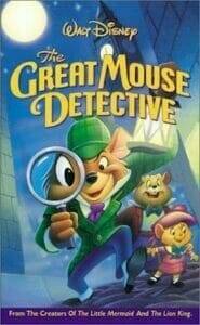 The Great Mouse Detective (1986) เบซิล นักสืบหนูผู้พิทักษ์