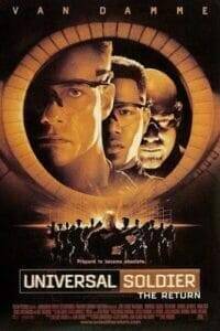 Universal Soldier: the Return (1999) ยูนิเวอร์แซล โซลด์เยอร์ นักรบ