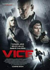 Vice (2015) คนเหล็กหญิงโปรแกรมพิฆาตโลก