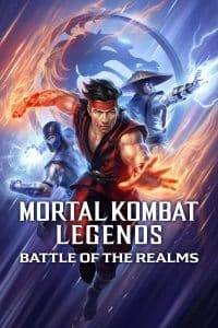 Mortal Kombat Legends: Battle of the Realms (2021) ตำนาน มอร์ทัล คอมแบท การต่อสู้ของอาณาจักร