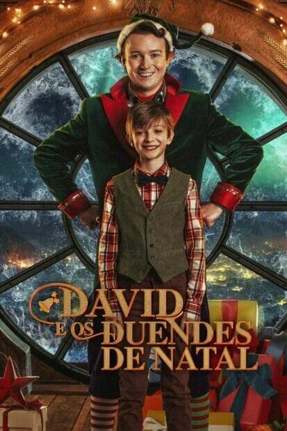 David and the Elves (2021) เดวิดกับเอลฟ์