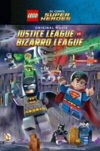 Lego DC Super Heroes: Justice League – Attack of the Legion of Doom (2015) จัสติซ ลีก: ถล่มแผนยึดจักรวาล