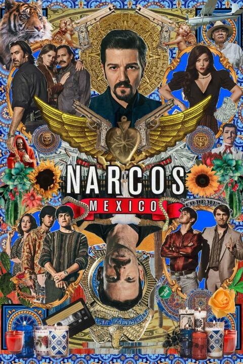 Narcos: Mexico Senson 2 (2020) นาร์โคส: เม็กซิโก