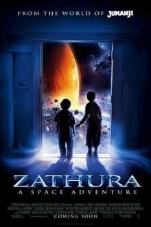 Zathura: A Space Adventure (2005) ซาทูร่า เกมทะลุมิติจักรวาล