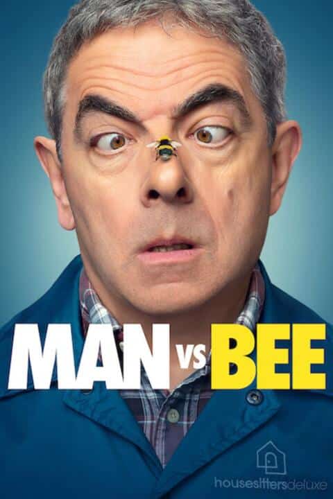 Man Vs Bee (2022) ผึ้งร้าย นายป่วง