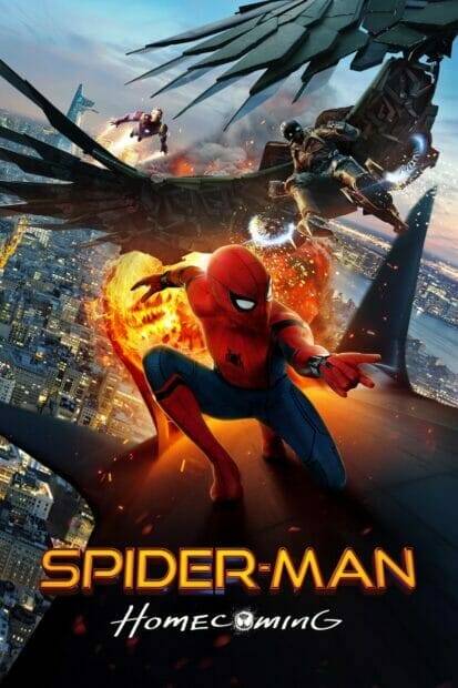 Spider-Man: Homecoming (2017) สไปเดอร์-แมน: โฮมคัมมิ่ง