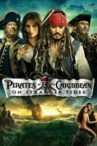 Pirates of the Caribbean 4: On Stranger Tides (2011) ผจญภัยล่าสายน้ำอมฤตสุดขอบโลก