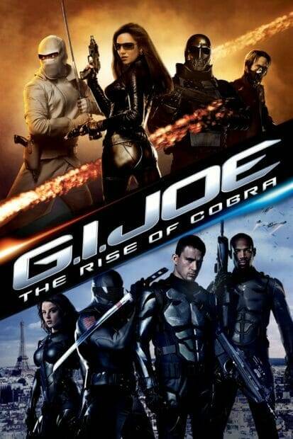 G.I. Joe: The Rise of Cobra (2009) จีไอโจ สงครามพิฆาตคอบร้าทมิฬ