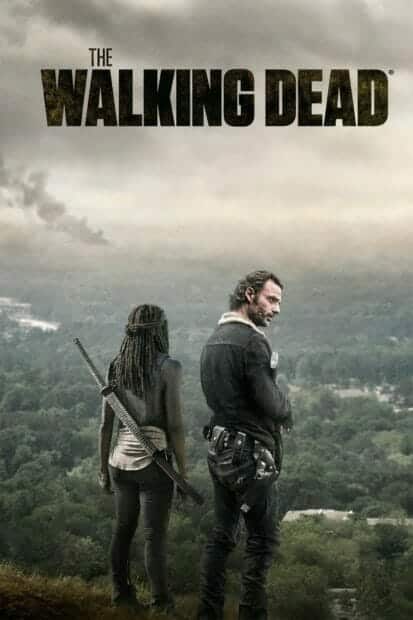 The Walking Dead Season 5 (2014) เดอะ วอล์กกิง เดด