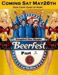 Beerfest (2006) เทศกาลเมากลิ้ง ดวลหัวทิ่ม คนเพี้ยน