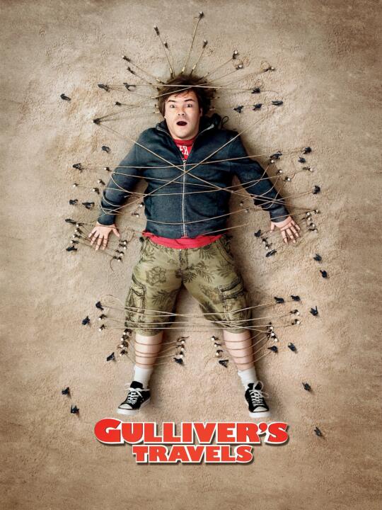 Gulliver's Travels (2010) กัลลิเวอร์ผจญภัย