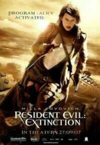 Resident Evil: Extinction (2007) ผีชีวะ 3 สงครามสูญพันธ์ไวรัส