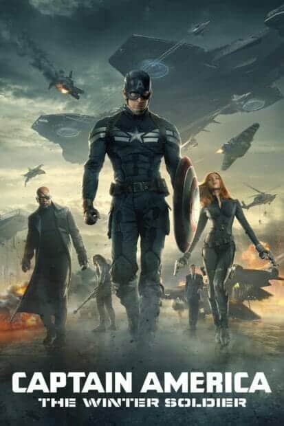Captain America: The Winter Soldier (2014) กัปตันอเมริกา: มัจจุราชอหังการ