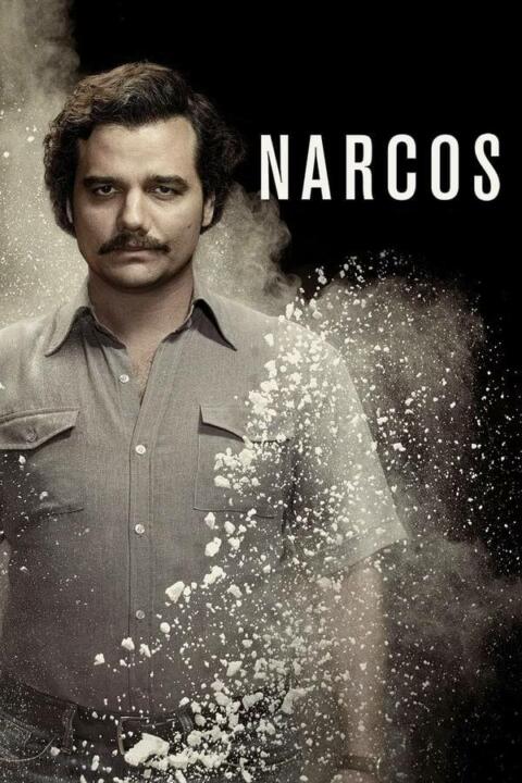 Narcos Season 1 (2015) นาร์โคส ฝ่าปฏิบัติการทลายยาเสพติด