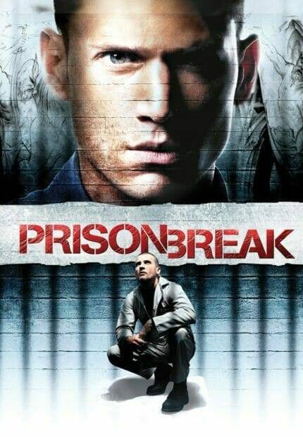 Prison Break Season 1 (2005) แผนลับแหกคุกนรก