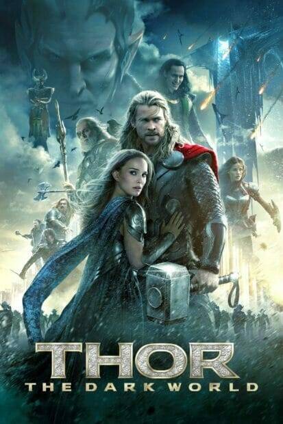 Thor: The Dark World (2013) ธอร์: เทพเจ้าสายฟ้าโลกาทมิฬ