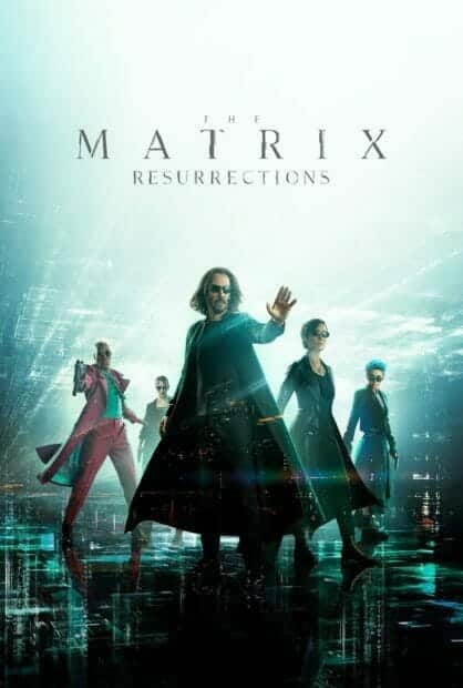 The Matrix 4: Resurrections (2021) เดอะ เมทริกซ์ 4 เรเซอเรคชั่นส์