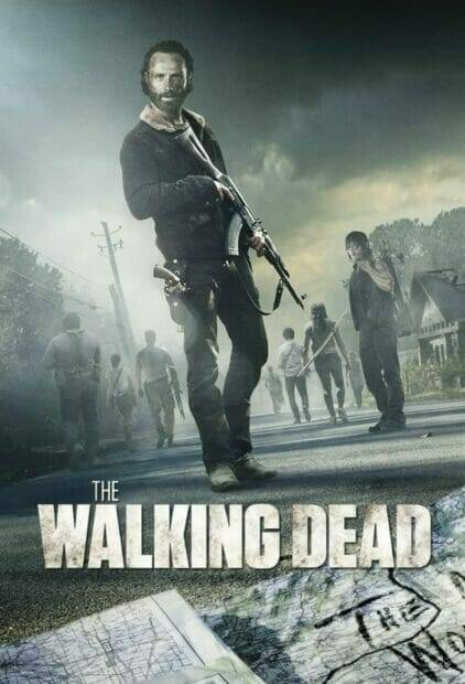 The Walking Dead Season 6 (2015) เดอะ วอล์กกิง เดด