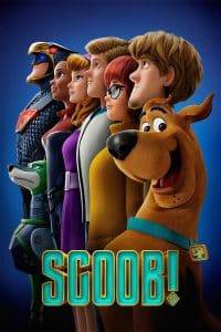 Scoob! (2020) สคูบ!-200x300